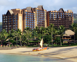 Disney Aulani Resort at Ko Olina Lagoons