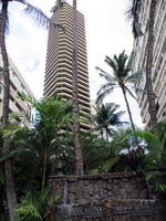 Northwest Waikiki Hotels: Marina Tower Waikiki