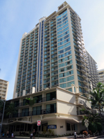 Central Waikiki Hotels: The Imperial Hawaii Vacation Club