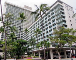 Central Waikiki Hotels: Sheraton Princess Kaiulani