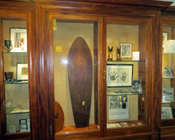 Hawaii Memorabilia at Moana Surf Rider