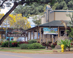 Shopping in Haleiwa Hawaii