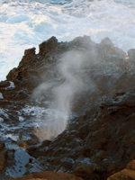 Halona Blowhole Hawaii