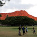 Scenic Hawaii Diamond Head Crater