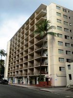 Central Waikiki Hotels: Aqua Waikiki Pearl