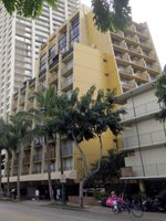 Southeast Waikiki Hotels: Aqua Bamboo Waikiki