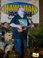 Live Entertainment by Kapena at Aloha Festivals Hoolaulea