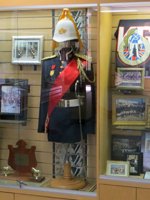 Kings Guard Museum Uniform