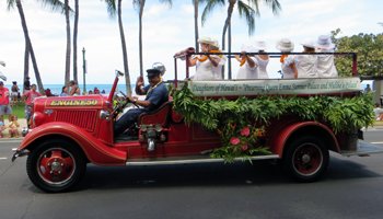 King Kamehameha Day Parade