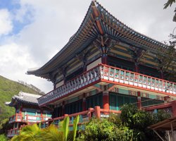 Mu-Ryang-Sa Buddhist Temple Hawaii