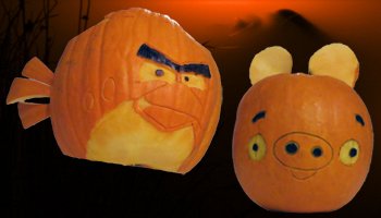 Hawaii Pumpkin Patch: Angry Jacks